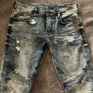 NWT mens buffalo 🦬 max x skinny jeans